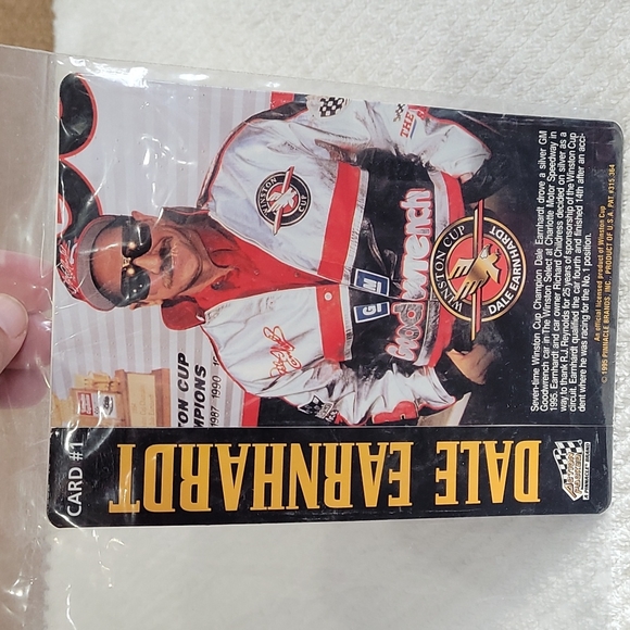 Bundle of Dale Earnhardt #3 Seven Time NASCAR Champion!!! - Picture 11 of 11